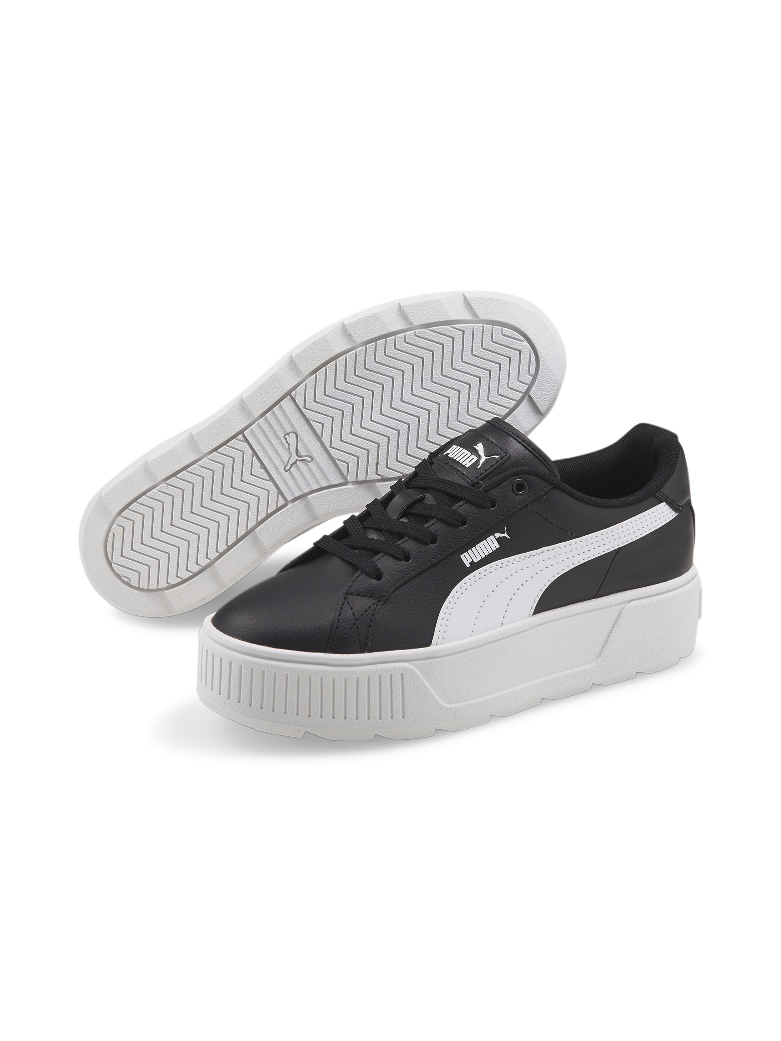

PUMA Кеди низькі (384615_03) Жіноче, колір - Чорний