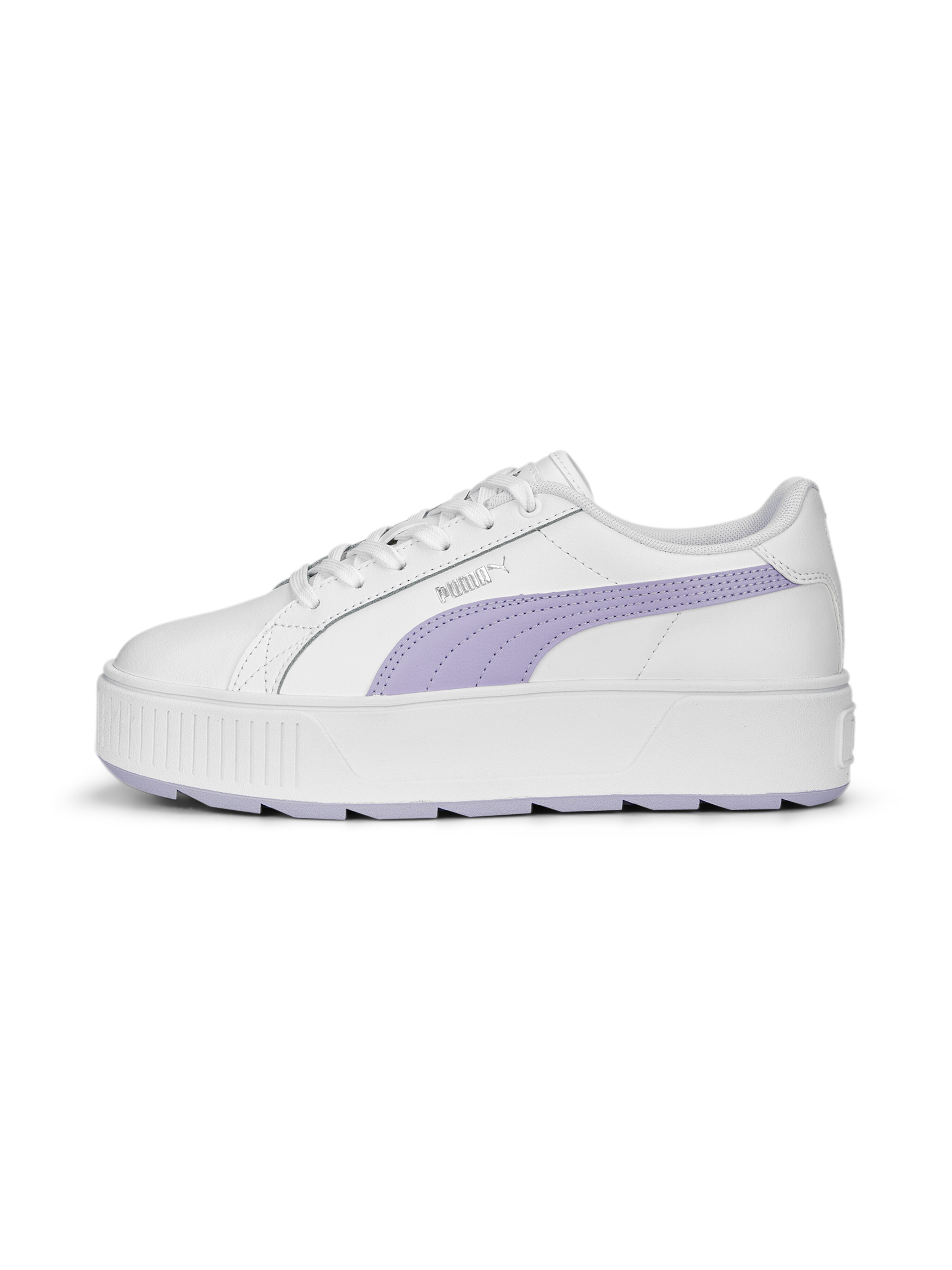 

PUMA Karmen L Кеды низкие (384615_10) Женское, цвет - Белый