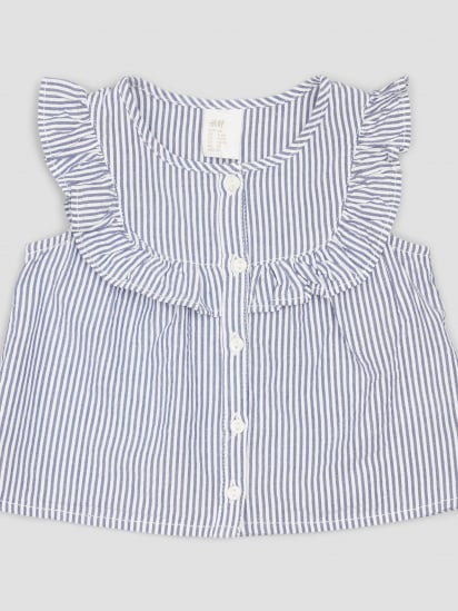 Блуза H&M модель 38462 — фото - INTERTOP