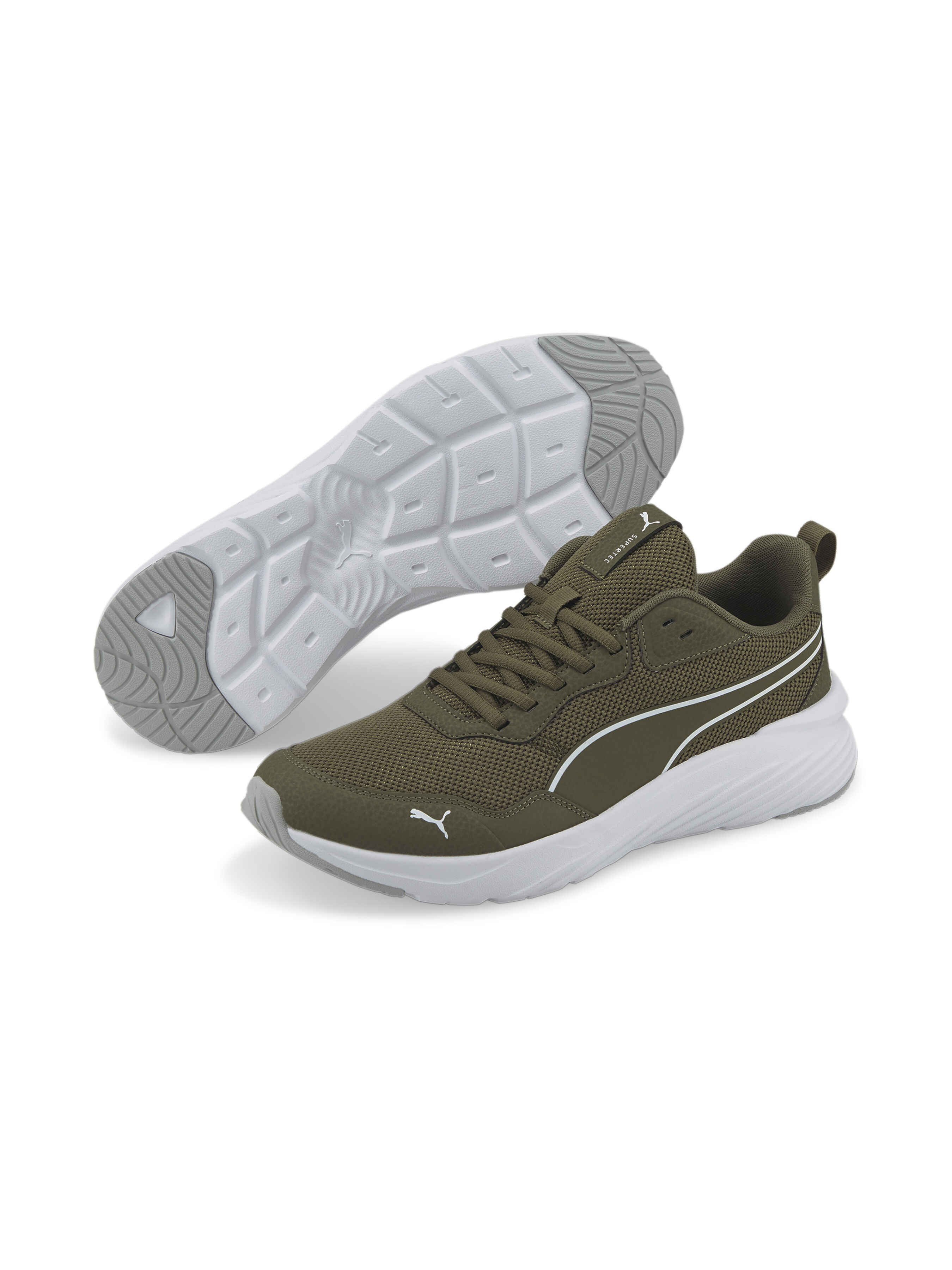 

PUMA ­ Кроссовки для города, Зелёный