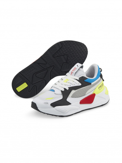 Кроссовки PUMA Rs-z Core Jr модель 384726 — фото - INTERTOP