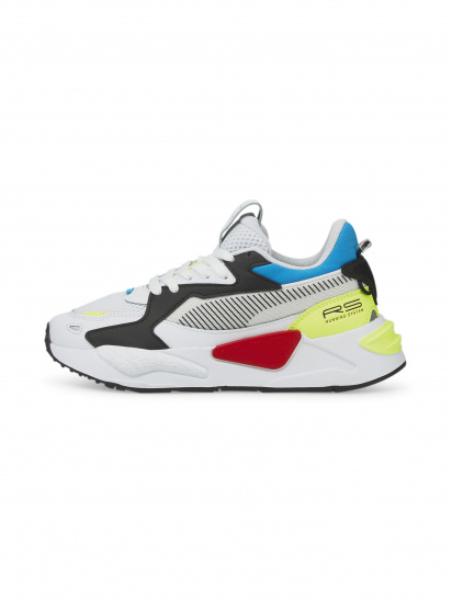 Кроссовки PUMA Rs-z Core Jr модель 384726 — фото 5 - INTERTOP