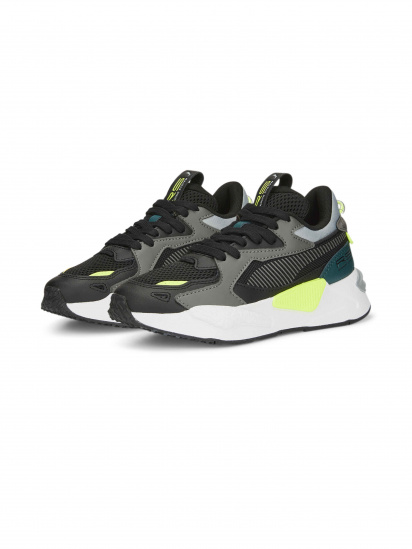 Кроссовки PUMA Rs-z Core Jr модель 384726 — фото - INTERTOP