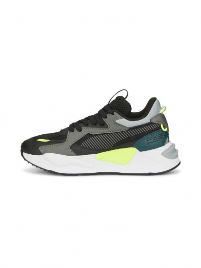 Кроссовки PUMA Rs-z Core Jr модель 384726 — фото 4 - INTERTOP