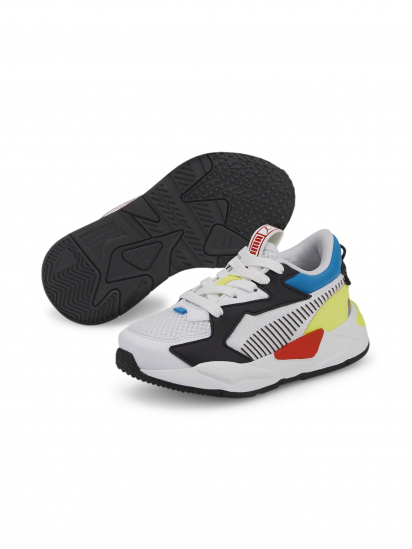 Кроссовки PUMA RS Core PS модель 384727 — фото 6 - INTERTOP