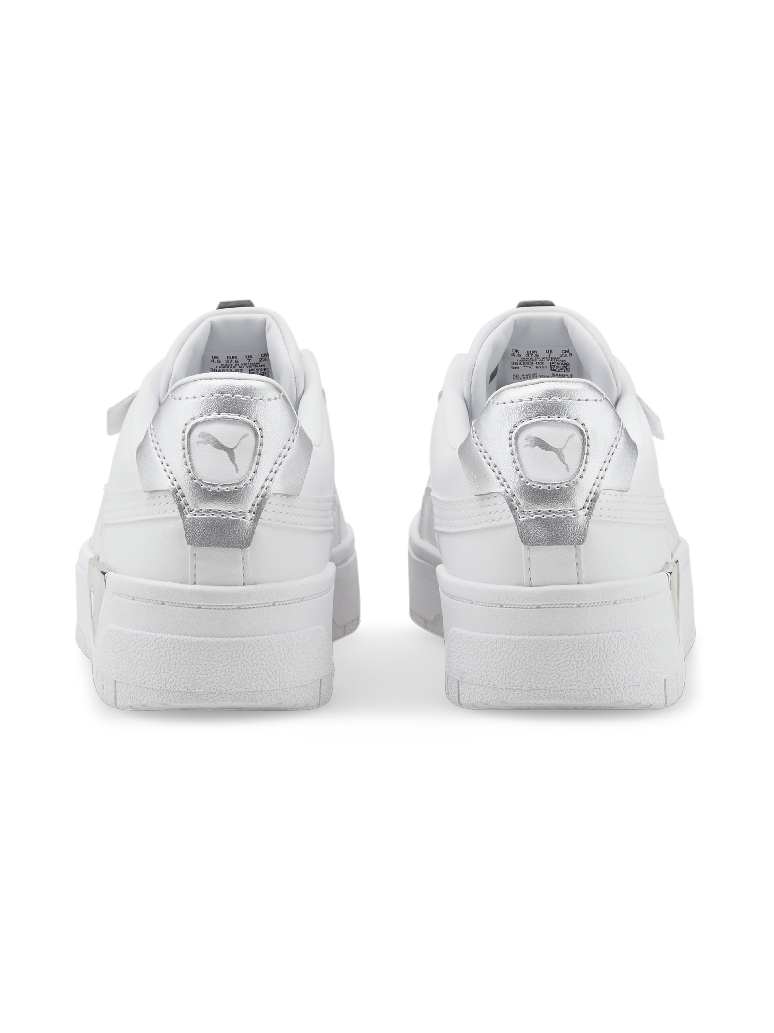 

PUMA Кеды низкие (384853_02) Женское, цвет - Белый