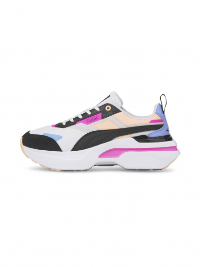 Кроссовки Puma Kosmo Rider Bright Wns модель 384858 — фото 4 - INTERTOP