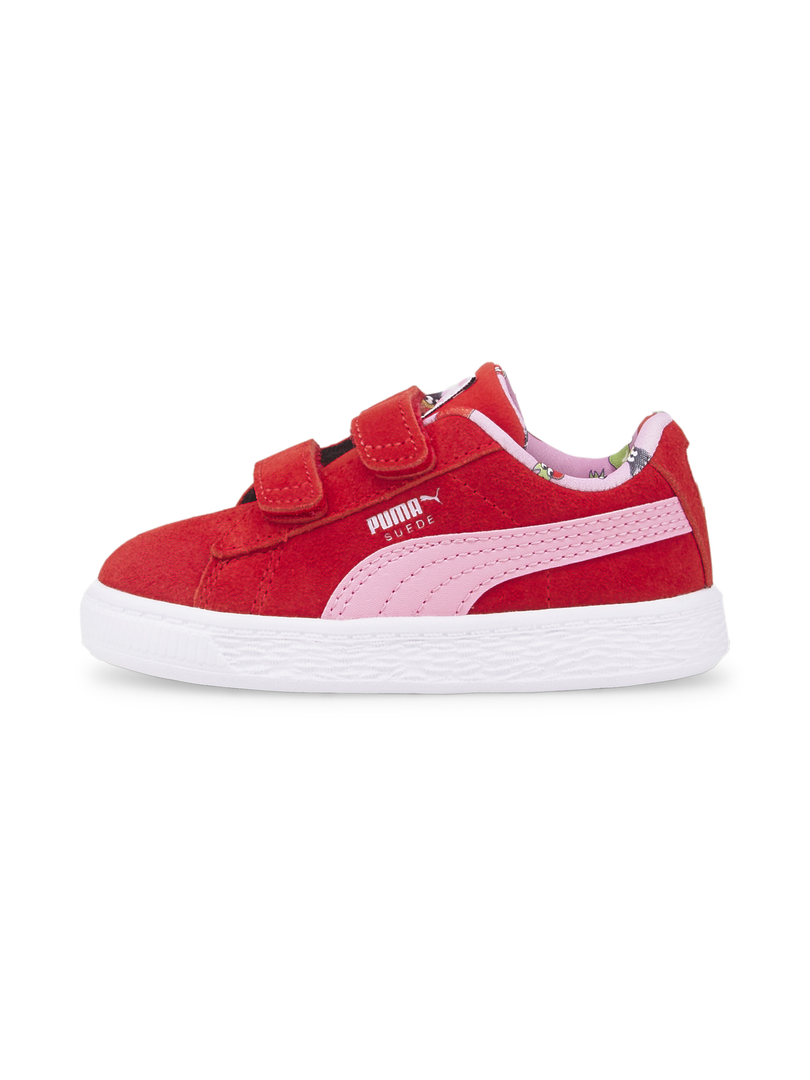 

PUMA Кроссовки для тренировок (384907_01) Детское, цвет - Красный