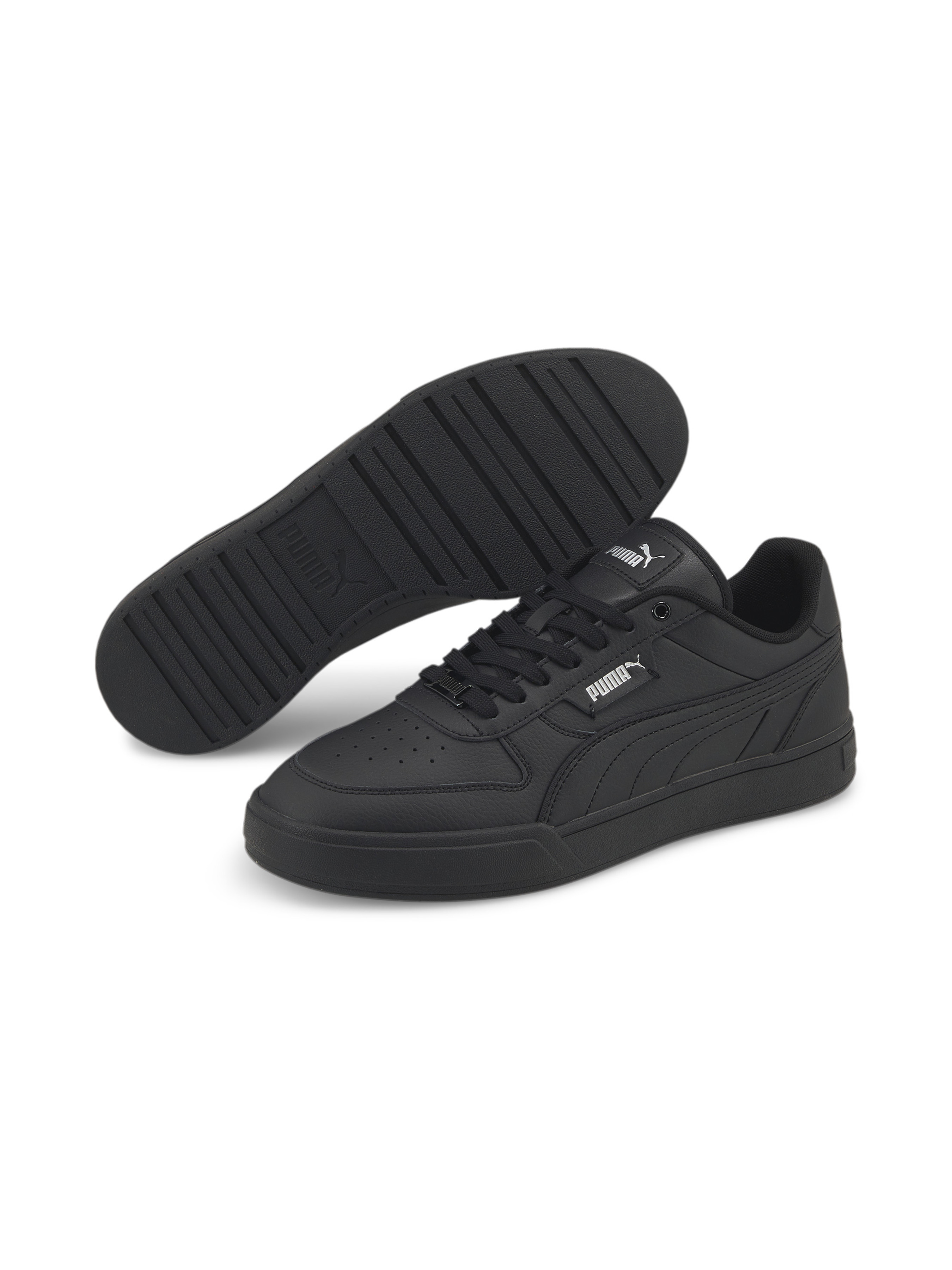 

PUMA Кеды низкие (384953_01) Унисекс, цвет - Чёрный