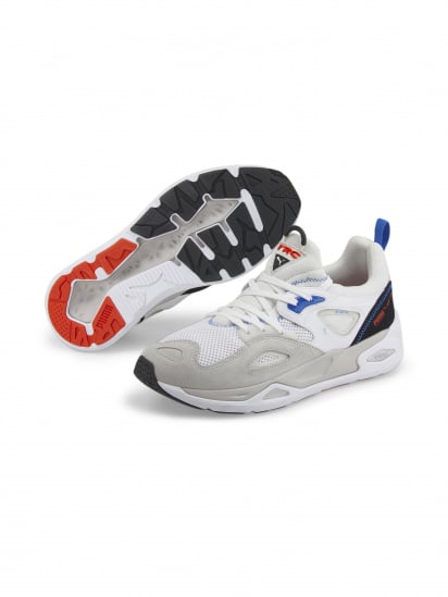 Кроссовки PUMA TRC Blaze модель 384958 — фото 5 - INTERTOP