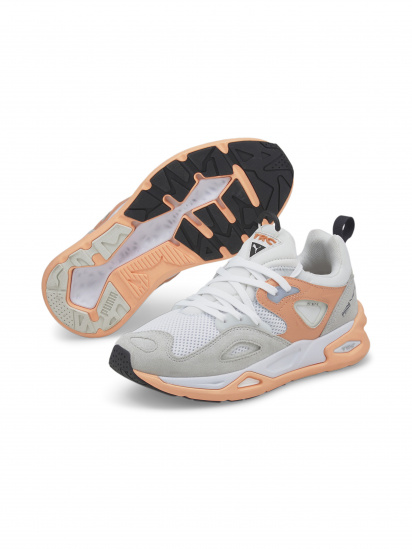 Кроссовки PUMA Trc Blaze модель 384958 — фото - INTERTOP