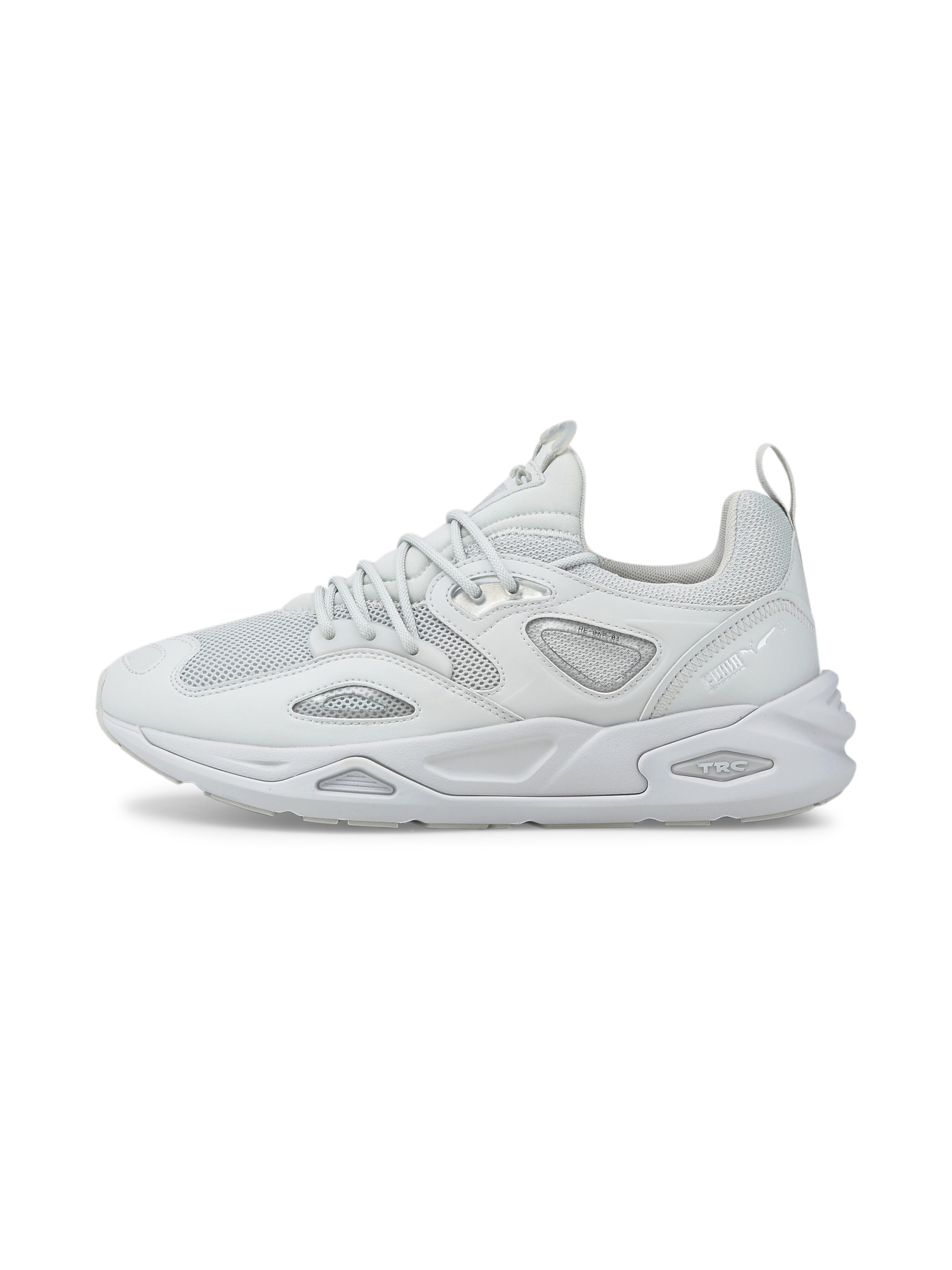 

PUMA TRC Blaze Triple Кросівки (384959_04) Унісекс, колір - Сірий