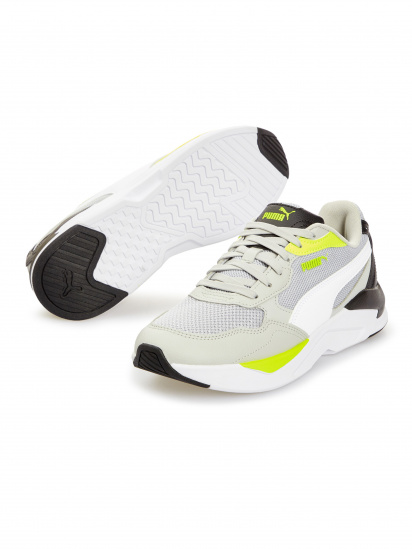 Кроссовки PUMA X-ray Speed Lite Jr модель 385524 — фото 4 - INTERTOP