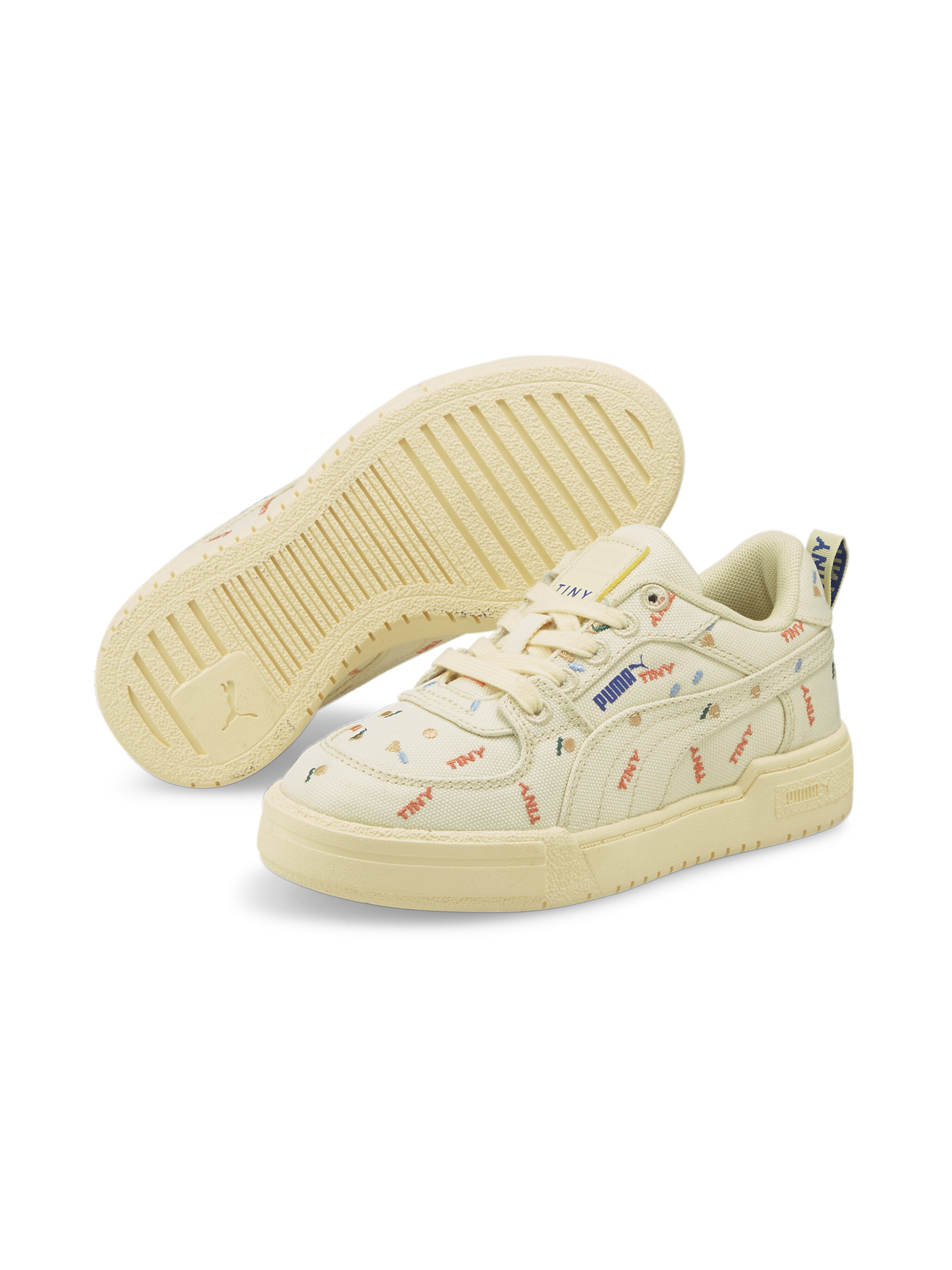 

PUMA Кеди низькі (385759_01) Дитяче, колір - Бежевий