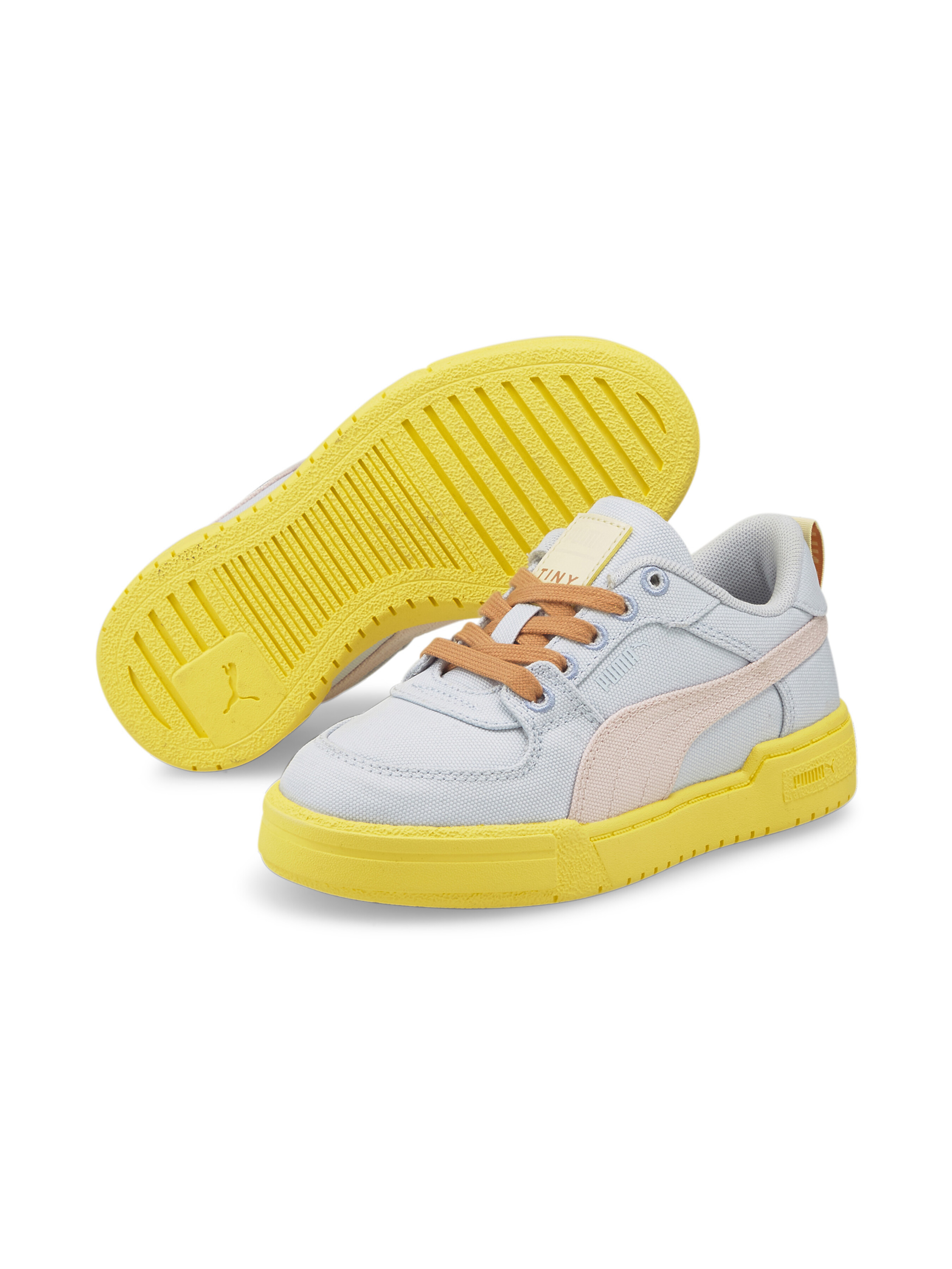 

PUMA Кеди низькі (385762_01) Дитяче, колір - Блакитний