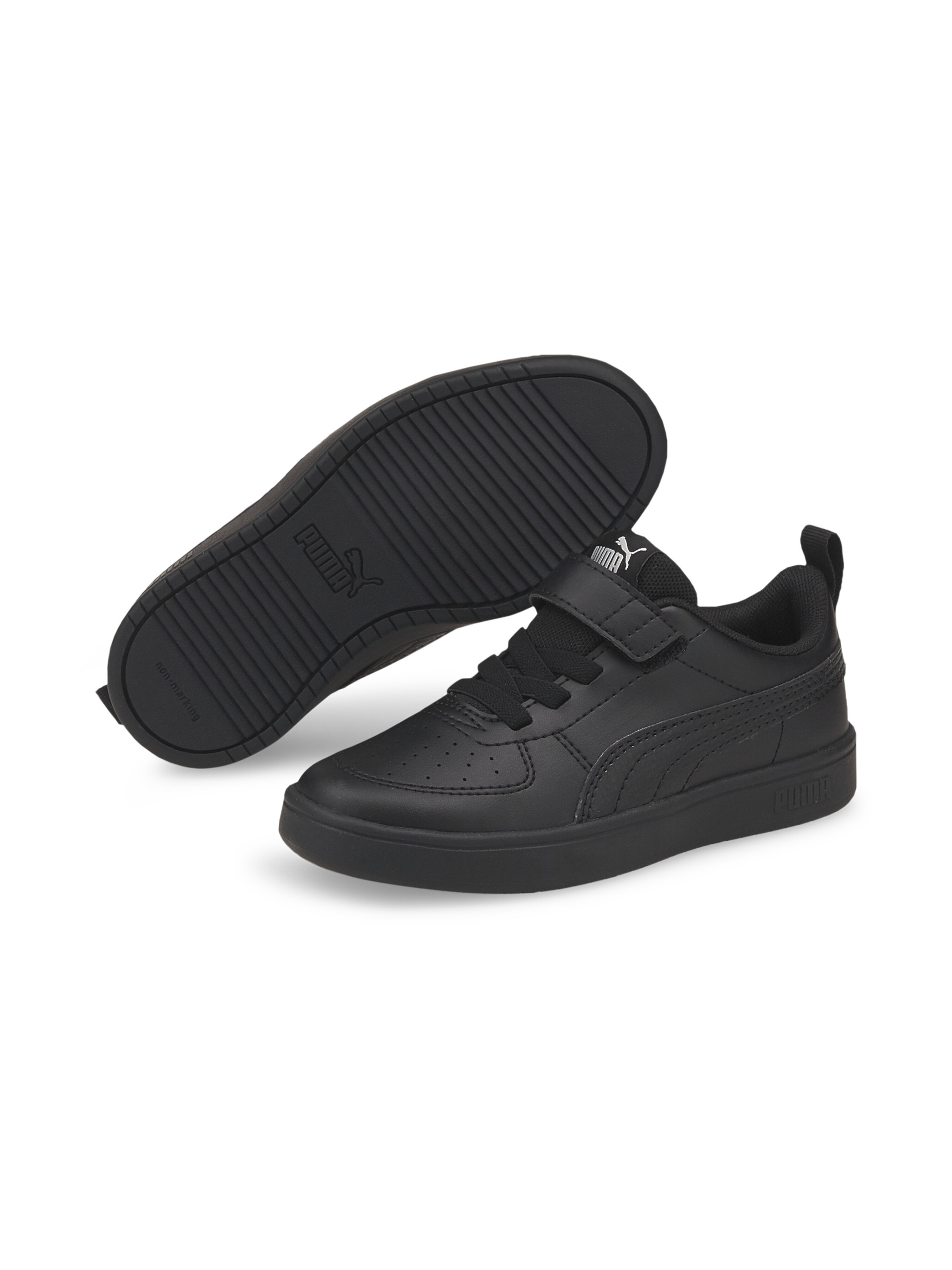 

PUMA Кеди низькі (385836_02) Дитяче, колір - Чорний