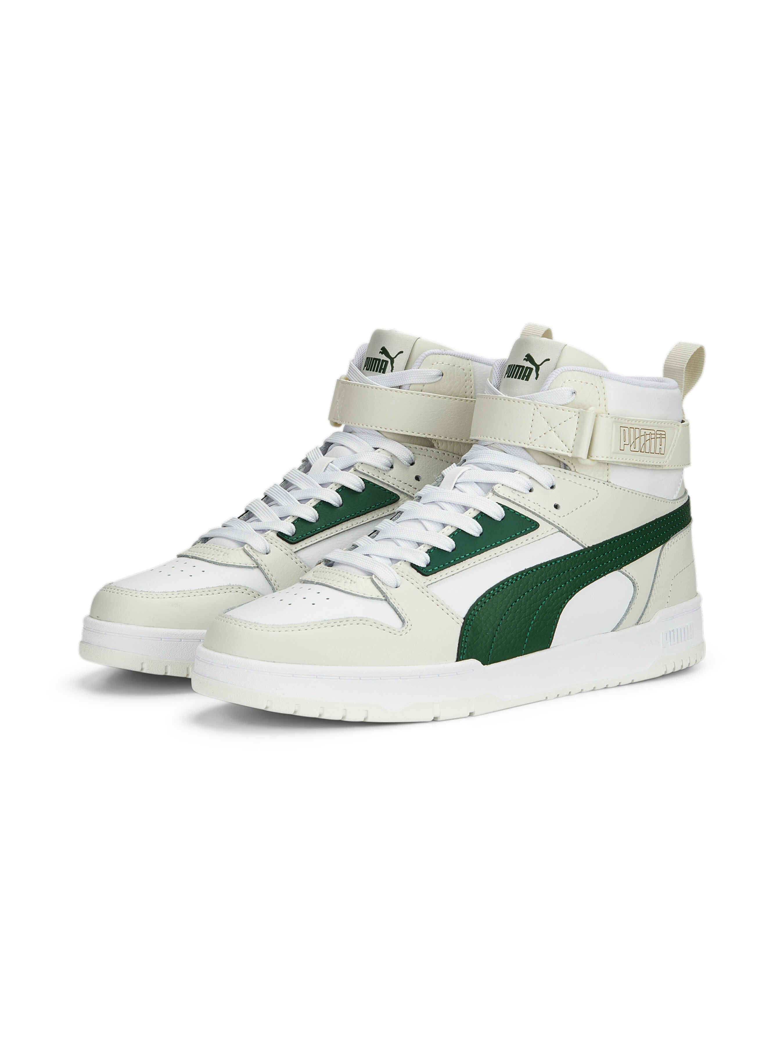 

PUMA RBD Game Кроссовки для тренировок (385839_10) Мужское, цвет - Белый
