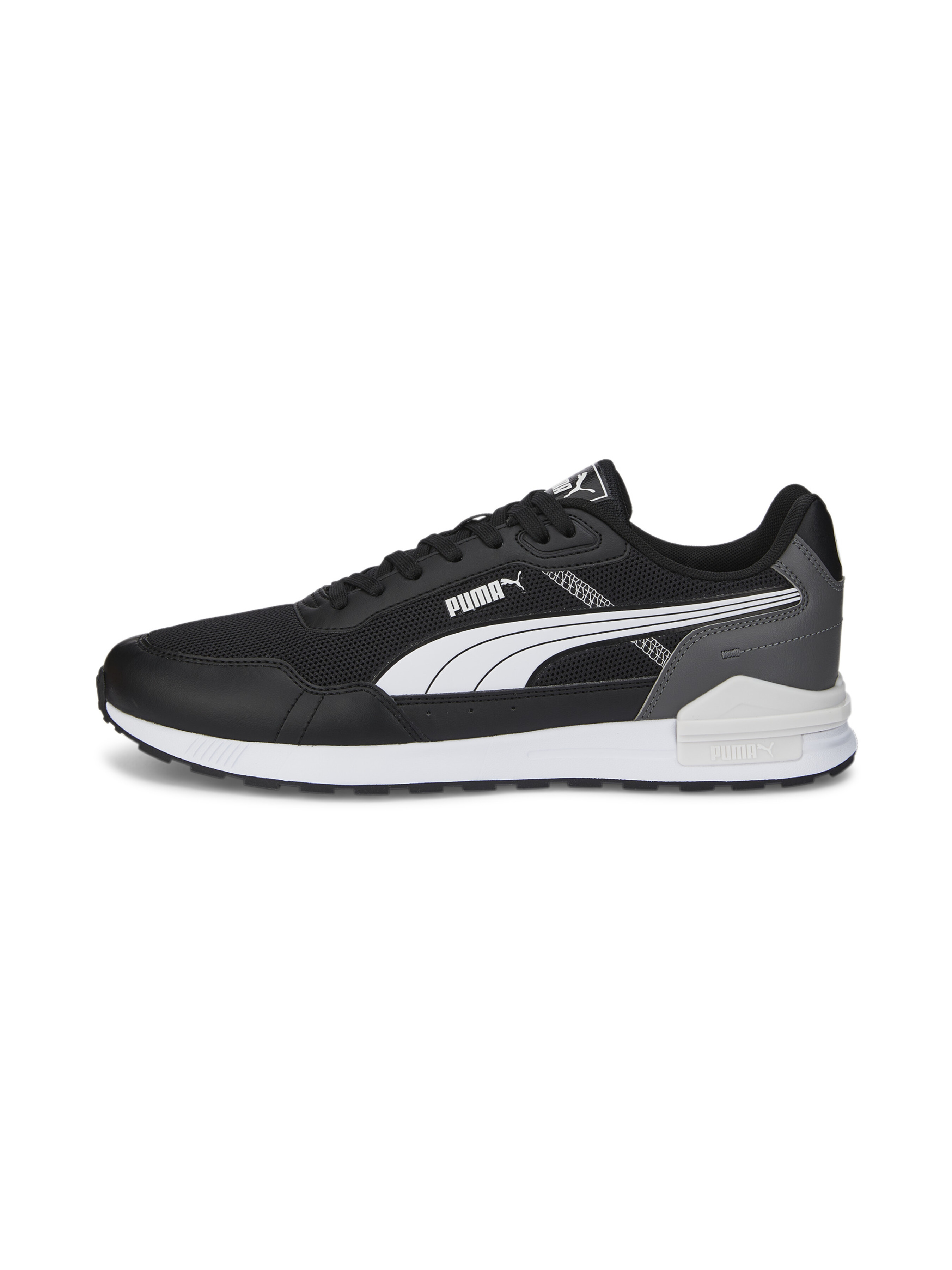 

PUMA Graviton Mega Кроссовки для бега (385873_01) Унисекс, цвет - Чёрный