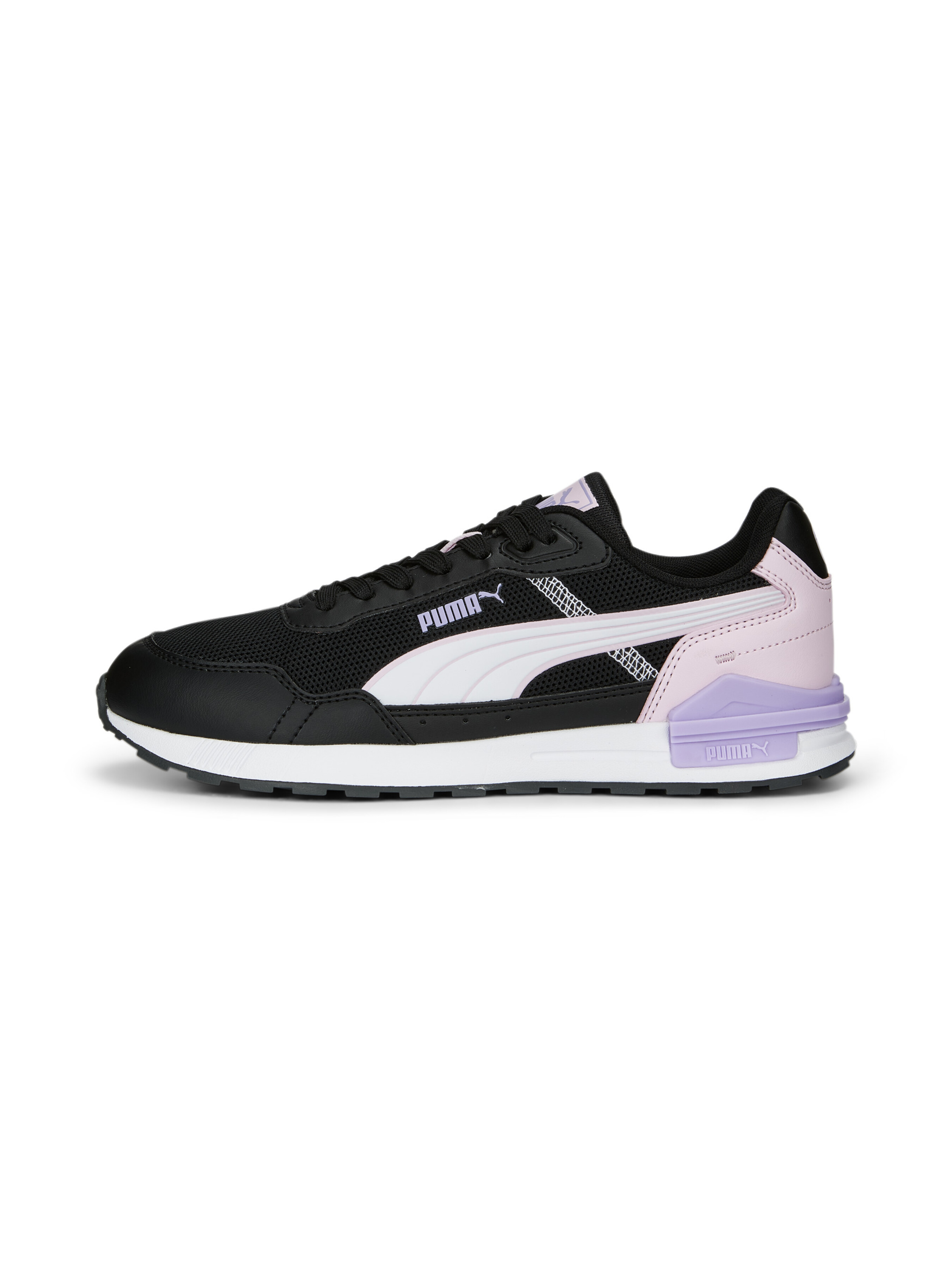 

PUMA Graviton Mega Кроссовки для бега (385873_09) Унисекс, цвет - Чёрный