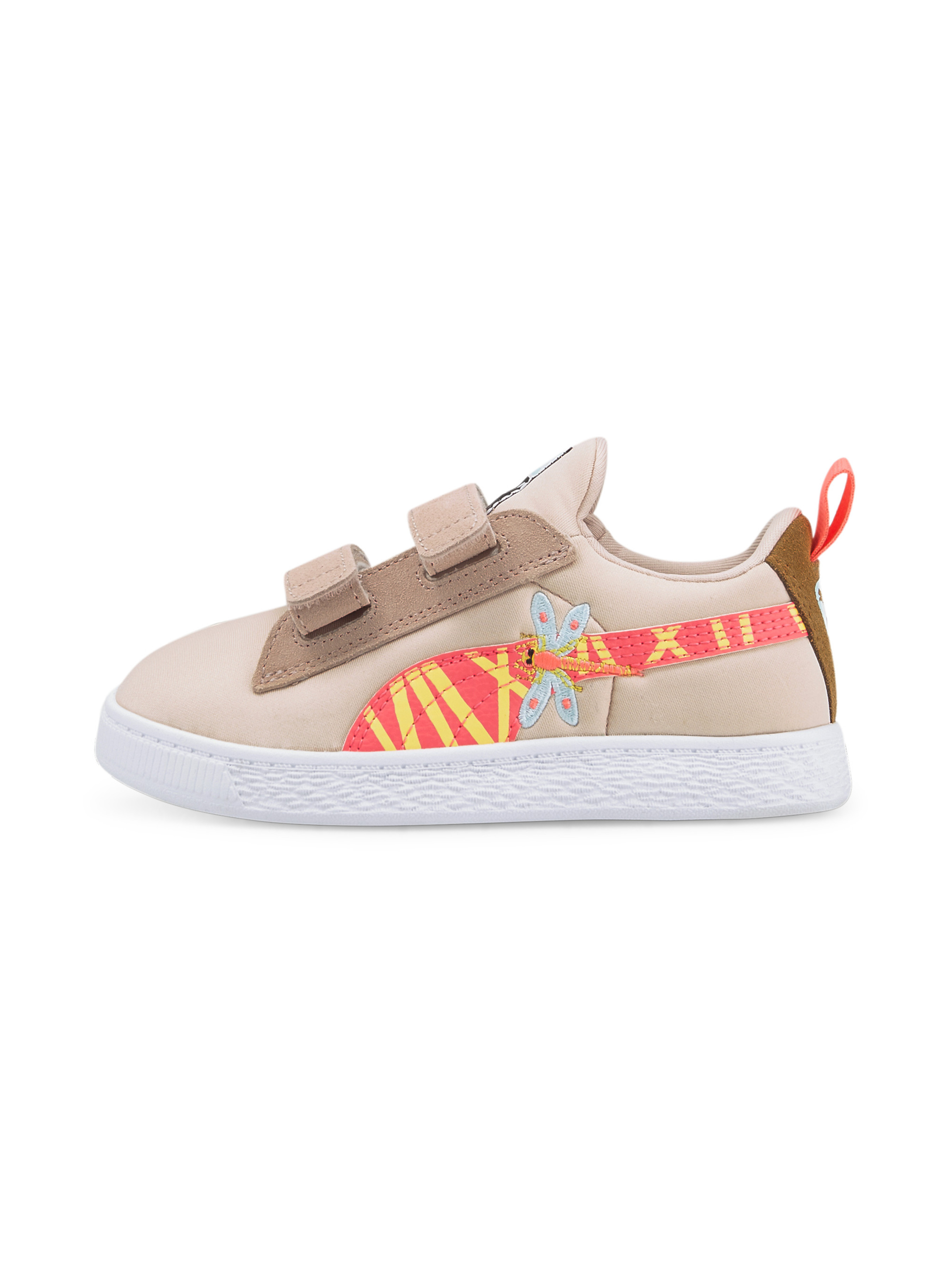 

PUMA Кросівки для міста (385958_01) Для дівчаток, колір - Рожевий