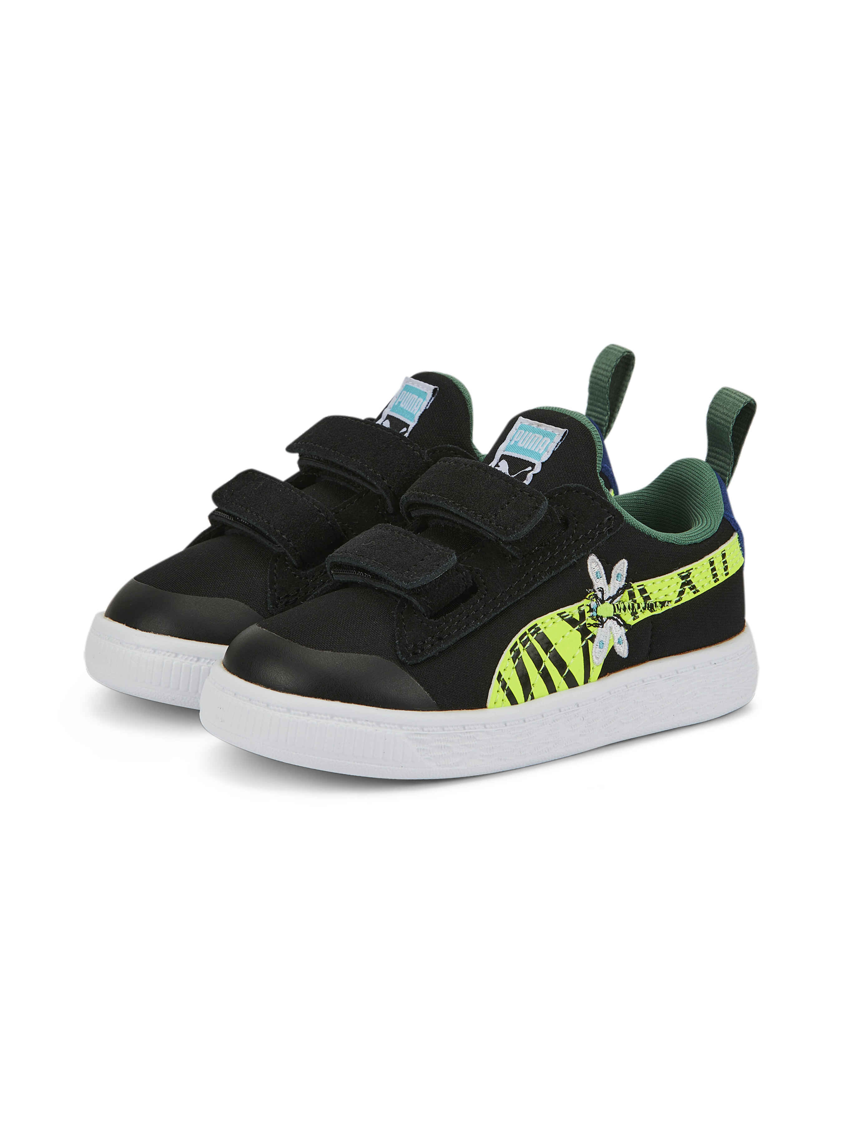 

PUMA Кеди низькі (385960_02) Дитяче, колір - Чорний
