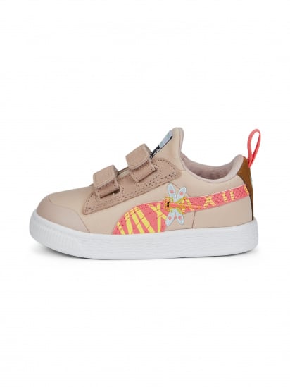 Кеды низкие PUMA Suede Lf Small World V Inf модель 385960 — фото - INTERTOP