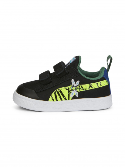 Кеды низкие PUMA Suede Lf Small World V Inf модель 385960 — фото - INTERTOP