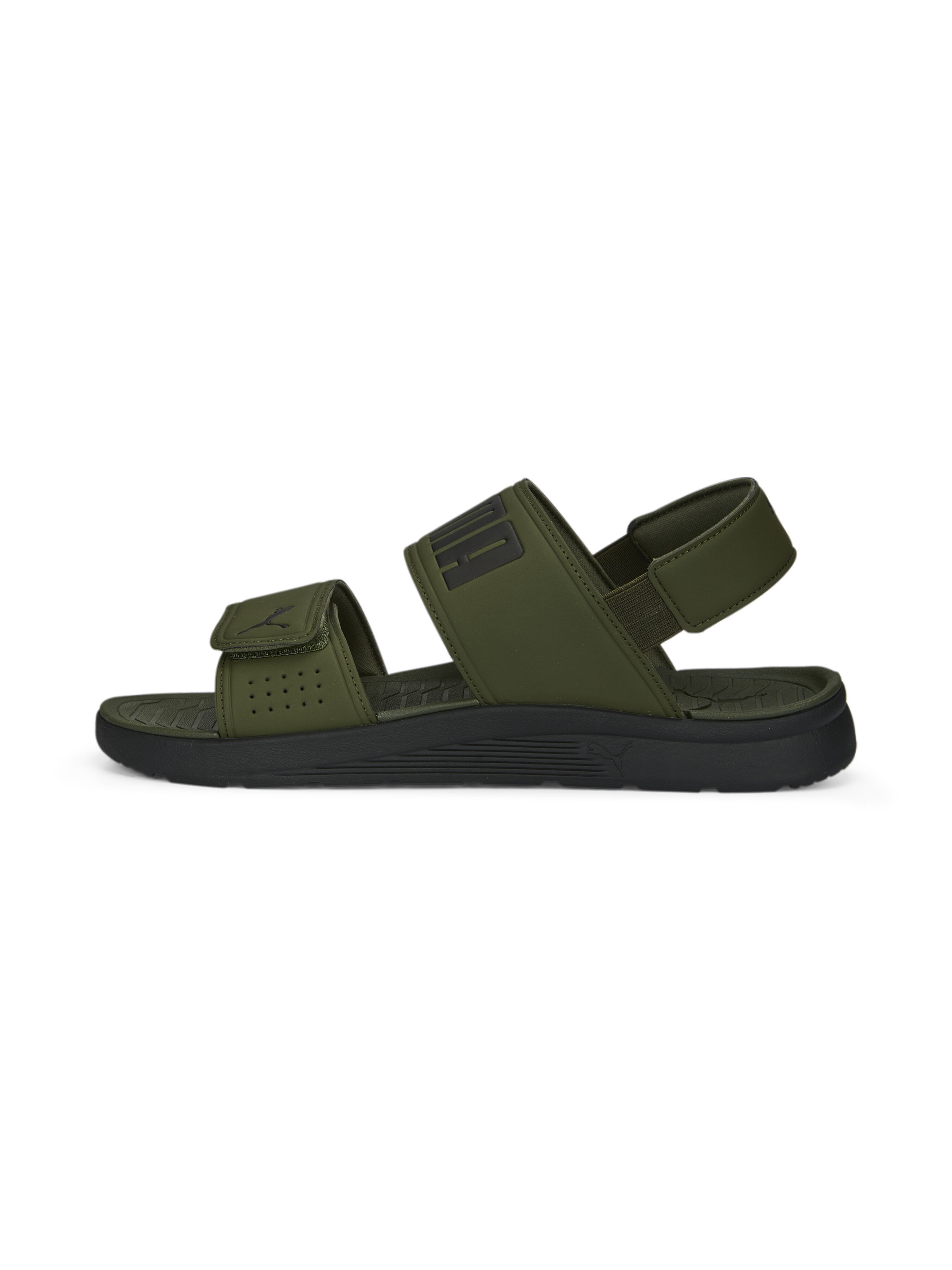 

PUMA Backstrap Sandal Сандалії (385971_11) Унісекс, колір - Зелений