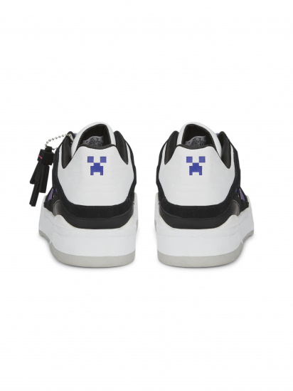 Кроссовки PUMA Slipstream Minecraft Jr модель 386128 — фото 3 - INTERTOP