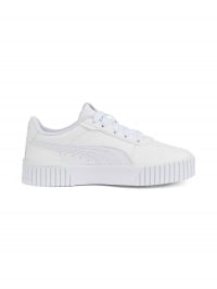 Белый - Кеды низкие PUMA Carina 2.0 Ps