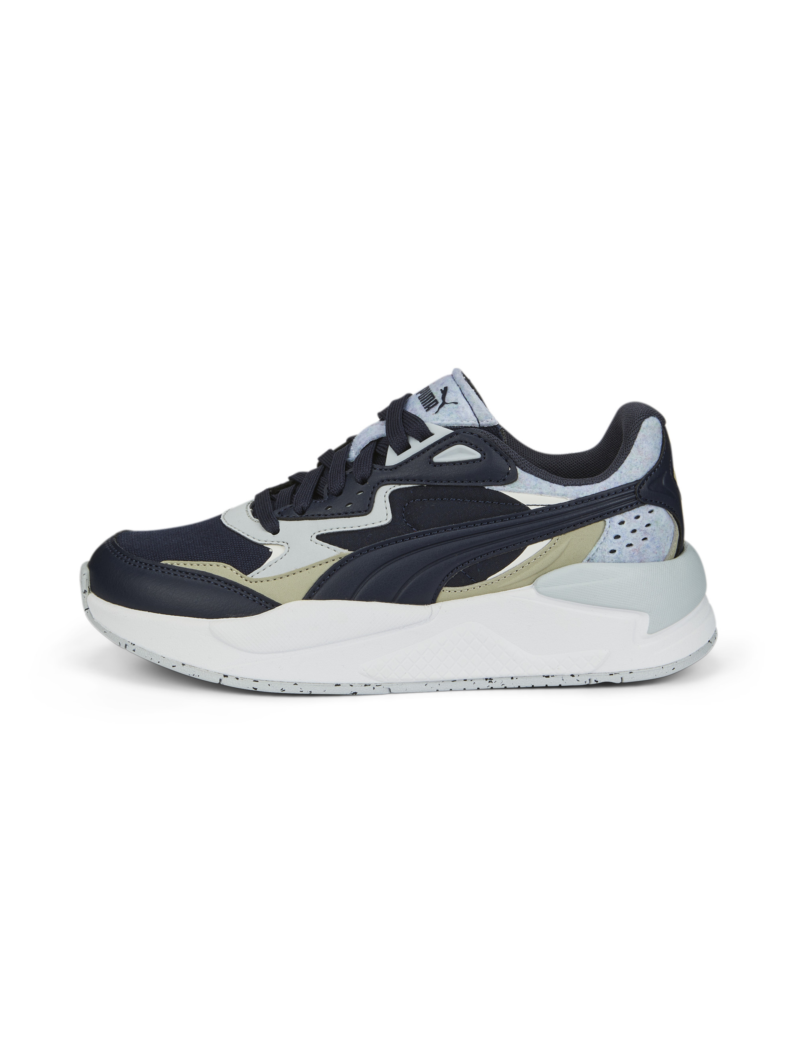 

PUMA Кроссовки для города (386220_02) Детское, цвет - Чёрный