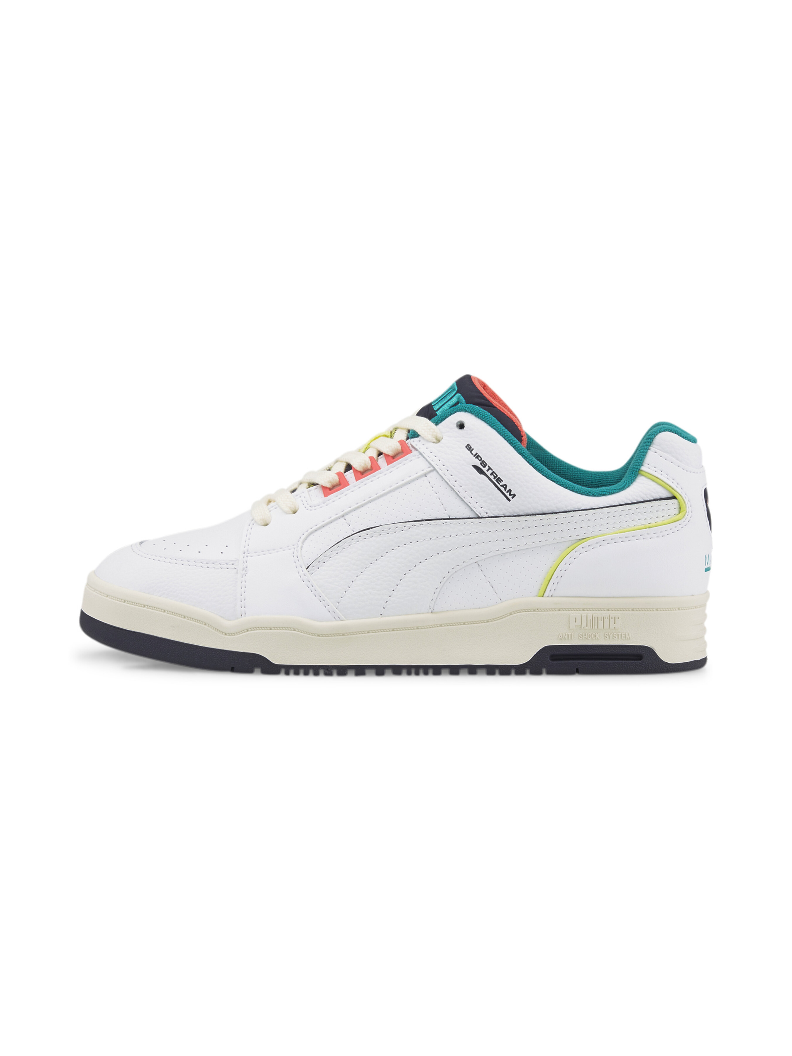 

PUMA Slipstream Lo Stb Кроссовки (386341_01) Унисекс, цвет - Белый