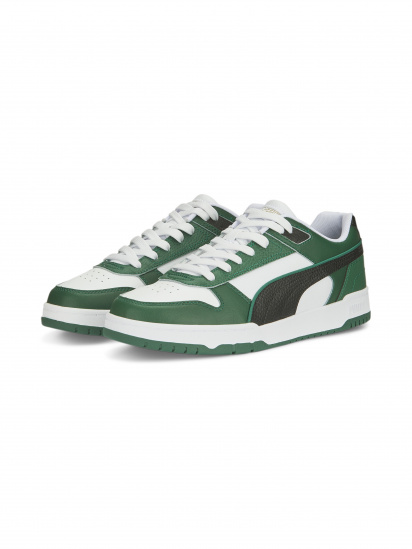 Кроссовки PUMA RBD Game Low модель 386373 — фото - INTERTOP