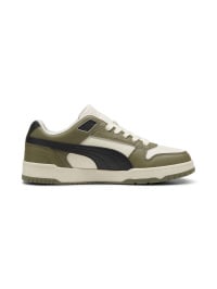 Белый - Кеды низкие PUMA Rbd Game Low