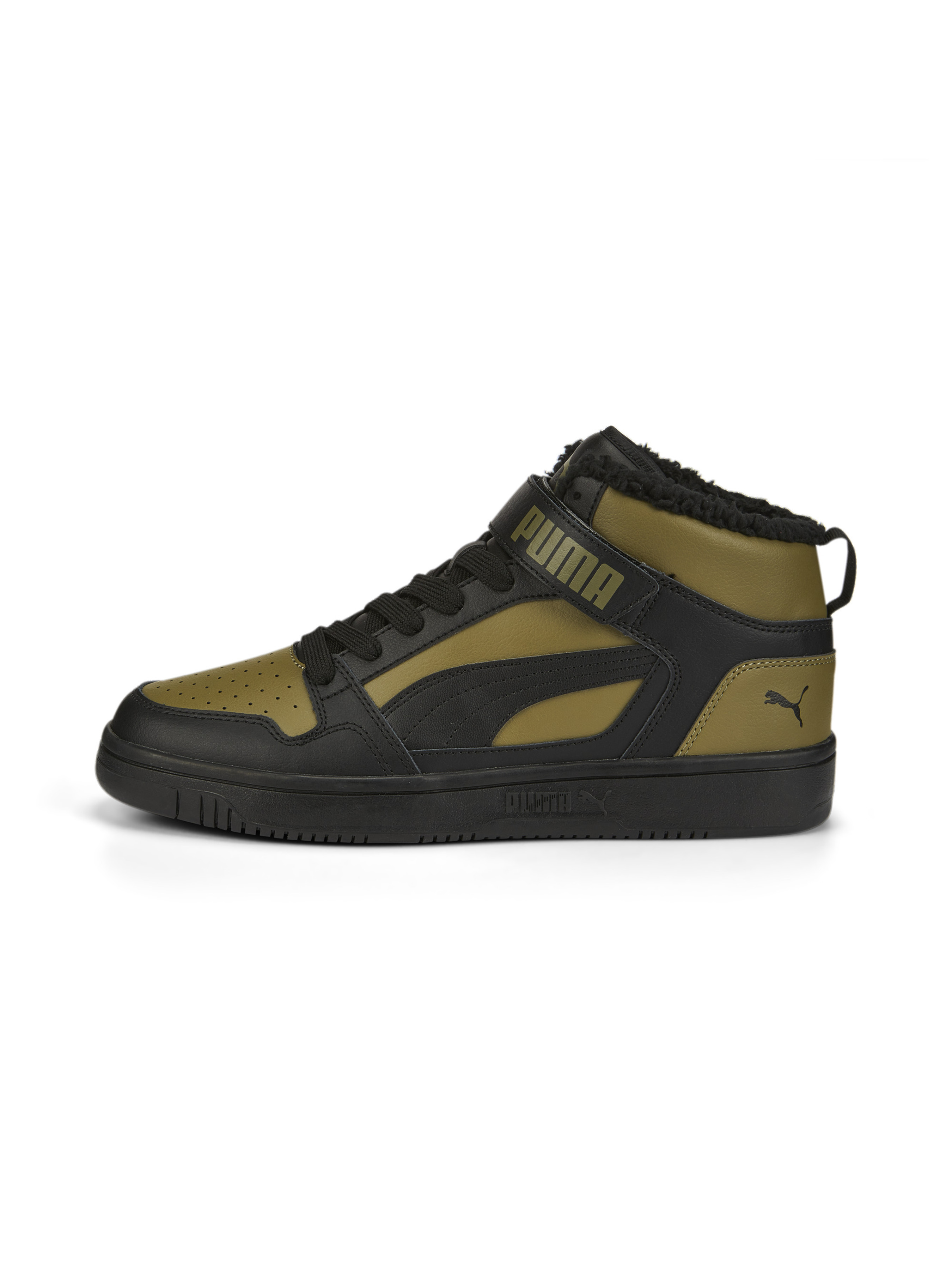 

PUMA Кросівки для міста (386376_02) Унісекс, колір - Зелений