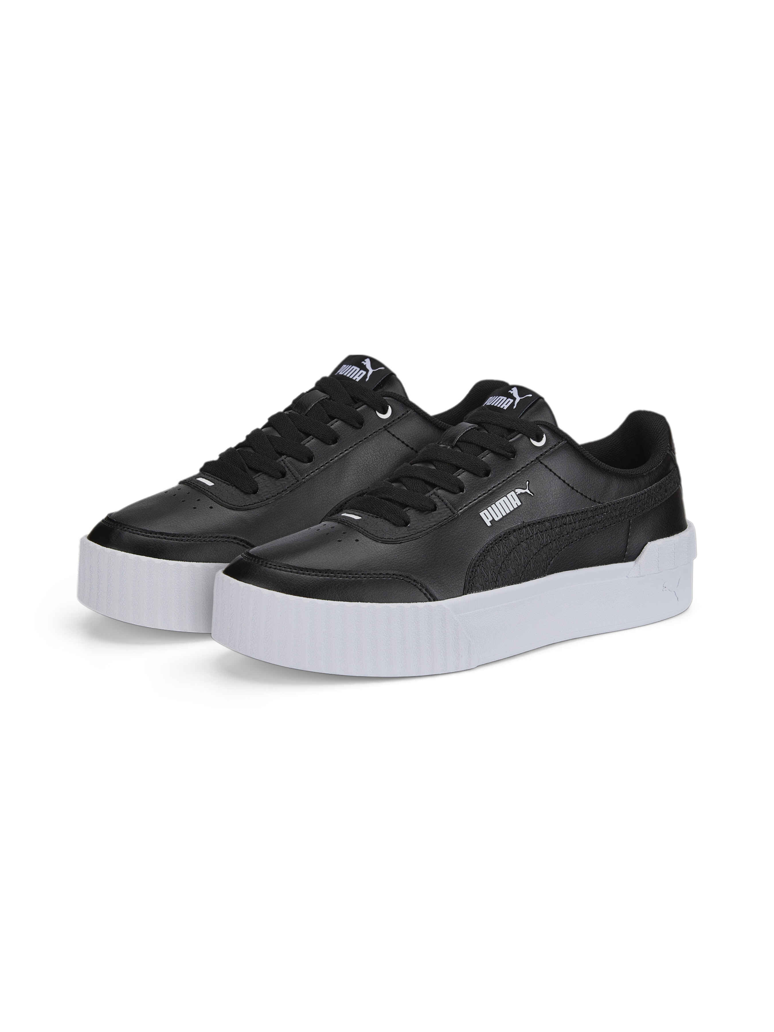 

PUMA Кеди низькі (386405_01) Жіноче, колір - Чорний