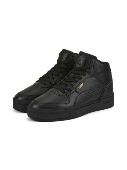 Кеды высокие PUMA Ca Pro Mid модель 386759 — фото - INTERTOP