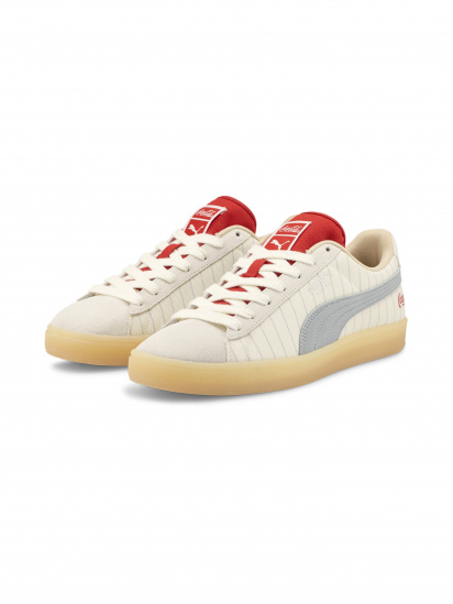 Кроссовки PUMA Suede COCA COLA модель 387049 — фото - INTERTOP