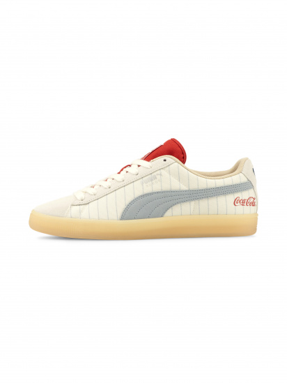 Кросівки PUMA Suede COCA COLA модель 387049 — фото 4 - INTERTOP