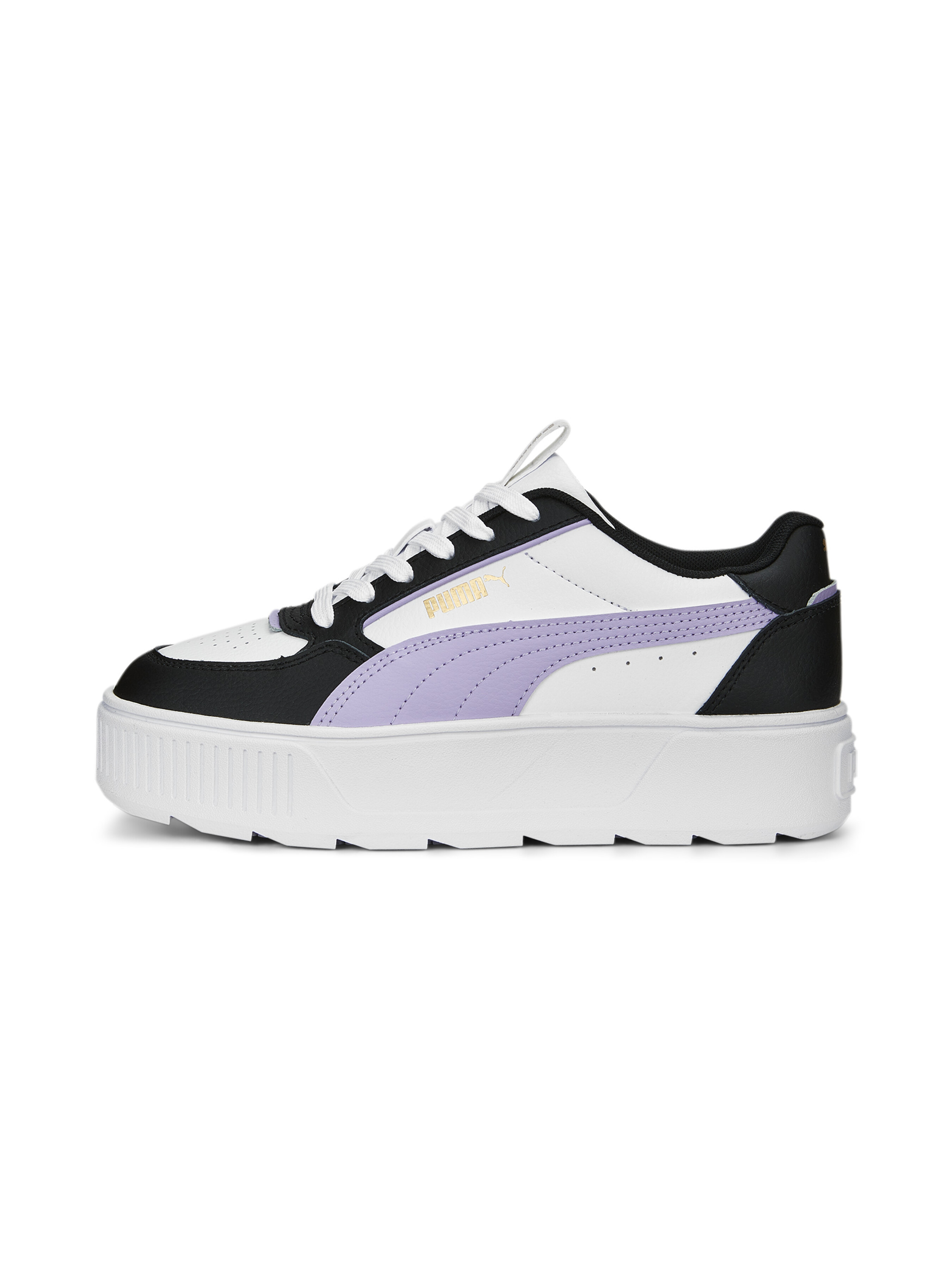 

PUMA Karmen Rebelle Кроссовки (387212_09) Женское, цвет - Белый