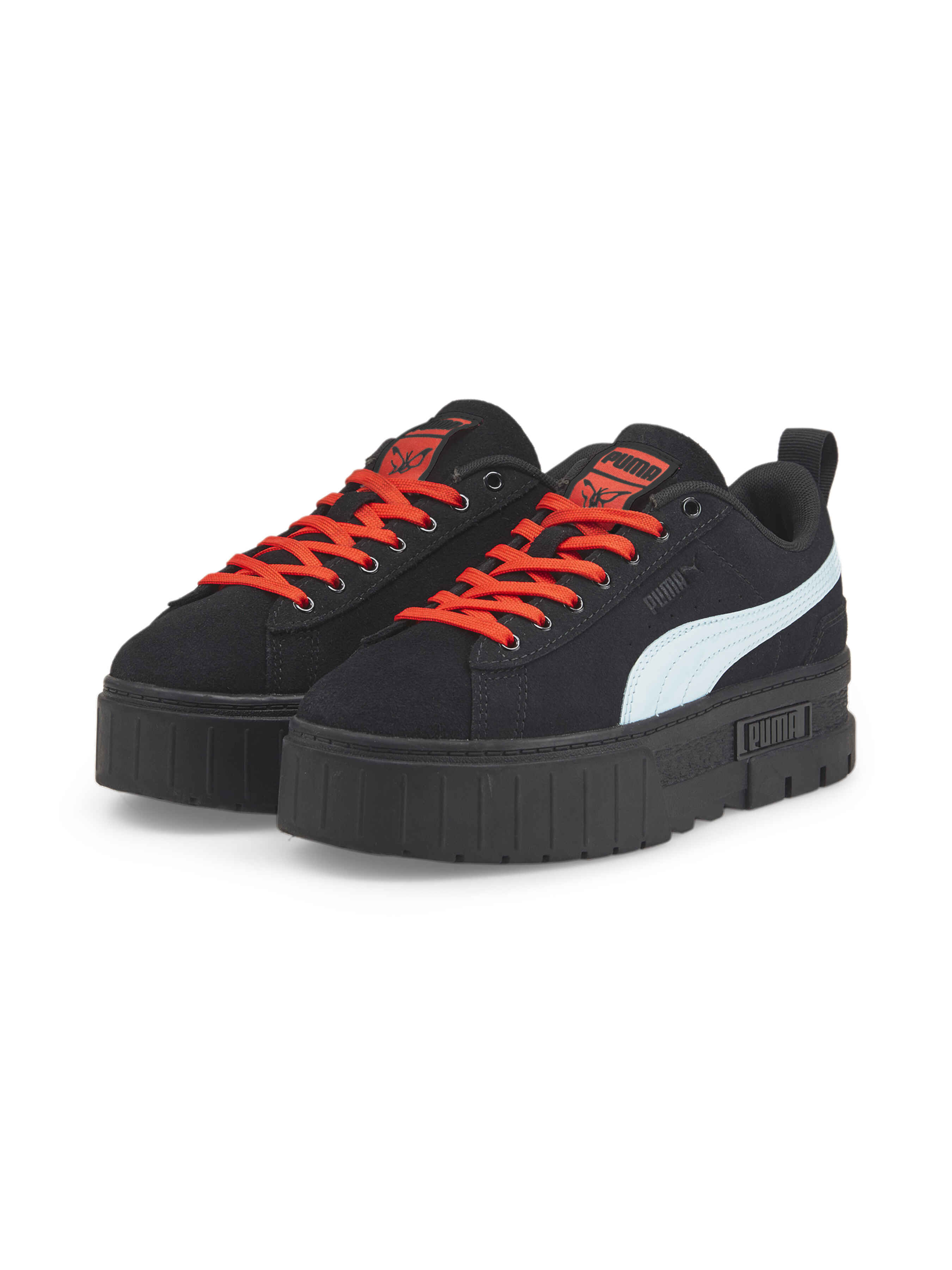 

PUMA Кроссовки (387294_05) Женское, цвет - Чёрный