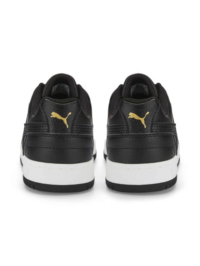 Кеди низькі PUMA Rbd Game Low Jr модель 387350 — фото 3 - INTERTOP