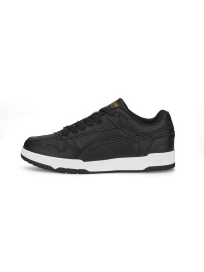 Кеды низкие PUMA Rbd Game Low Jr модель 387350 — фото 4 - INTERTOP