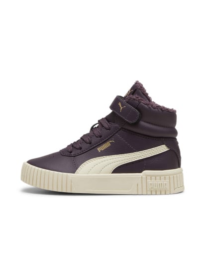 Кеди високі PUMA Carina 2.0 Mid Wtr Ps модель 387382 — фото 4 - INTERTOP