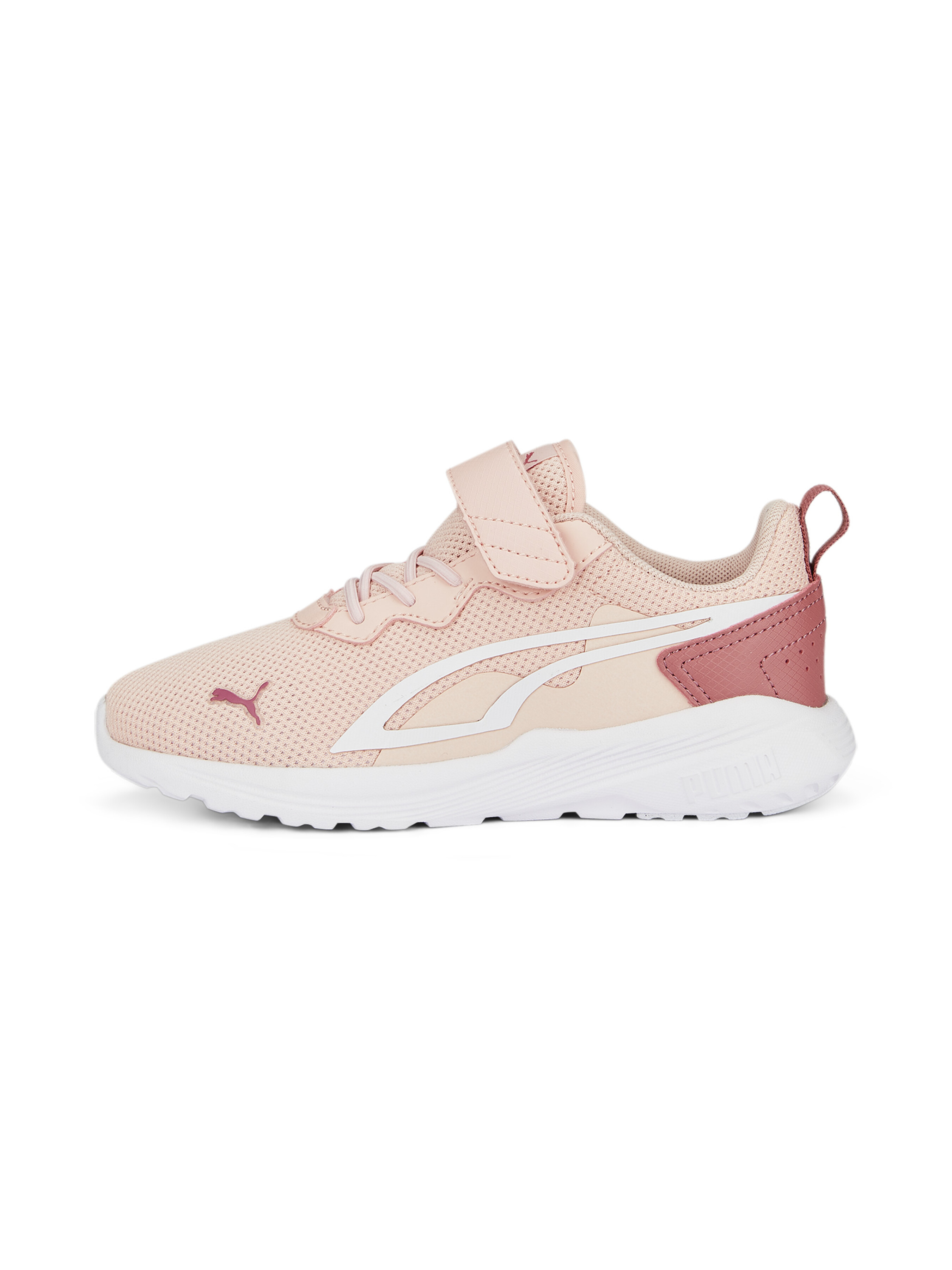 

PUMA All-Day Active AC+ PS Кроссовки (387387_10) Детское, цвет - Розовый