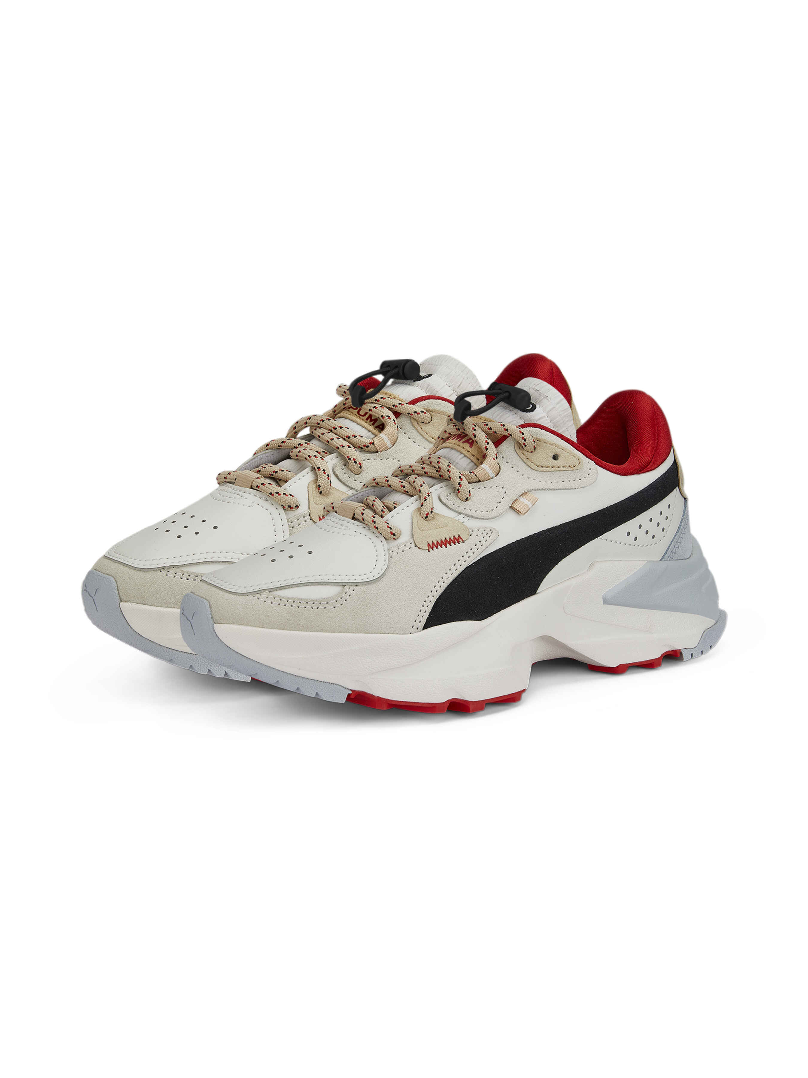 

PUMA Кросівки для міста (387465_01) Жіноче, колір - Бежевий