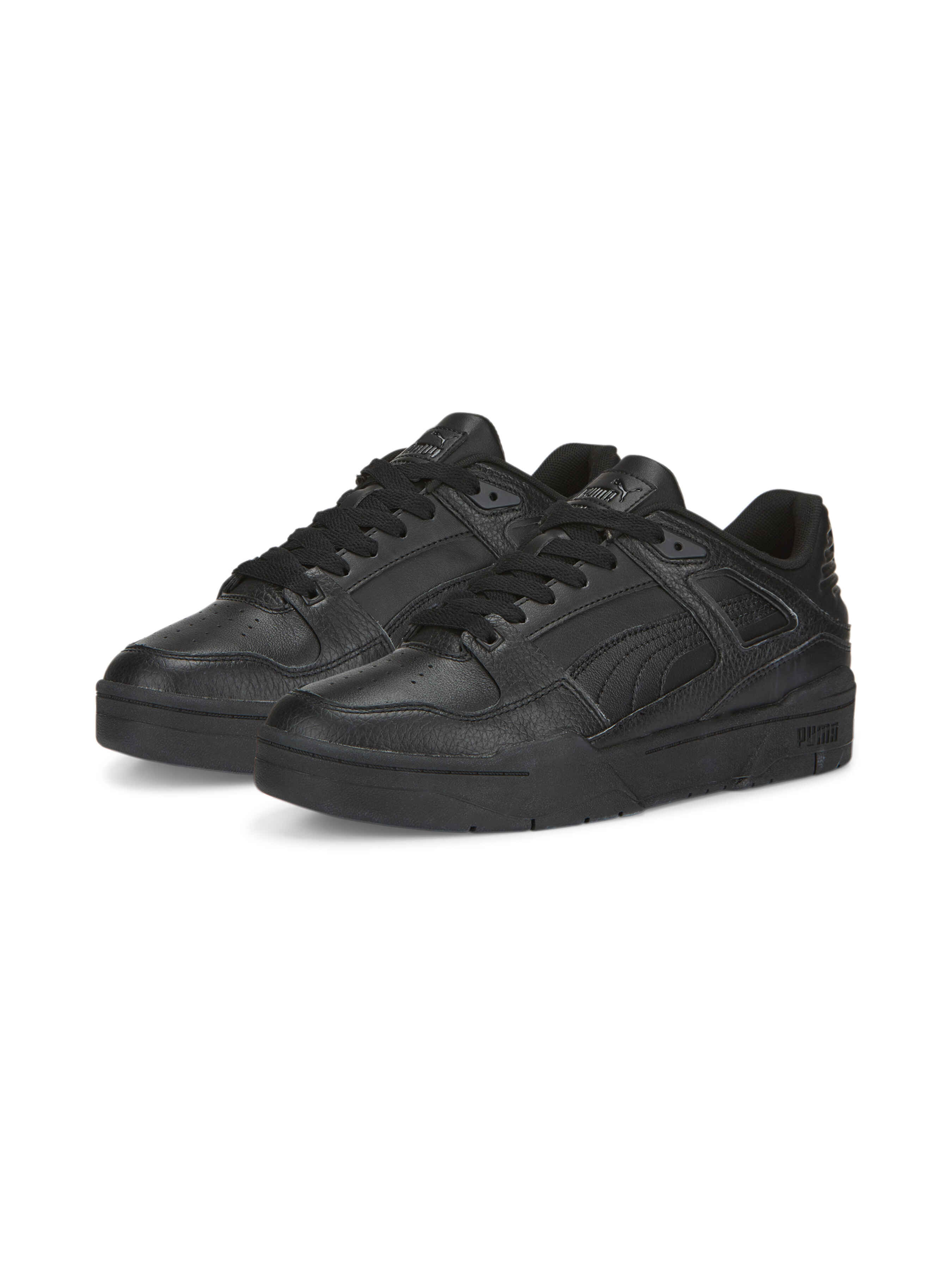 

PUMA Slipstream Lth Кроссовки для тренировок (387544_01) Мужское, цвет - Чёрный