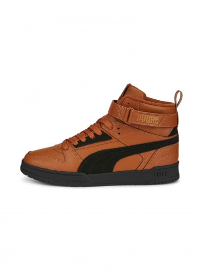 Кеды высокие PUMA Rbd Game Wtr модель 387604 — фото 4 - INTERTOP