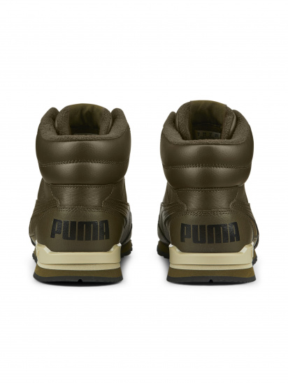 Кроссовки PUMA ST Runner v3 Mid L модель 387638 — фото 3 - INTERTOP