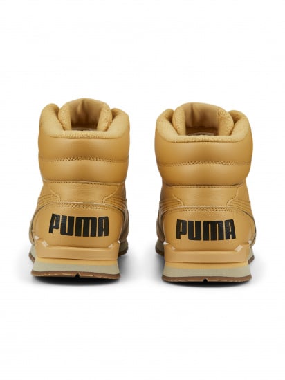 Черевики PUMA St Runner V3 Mid L модель 387638 — фото 3 - INTERTOP